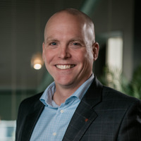 Portrait photo of Martin Wien Fjell.