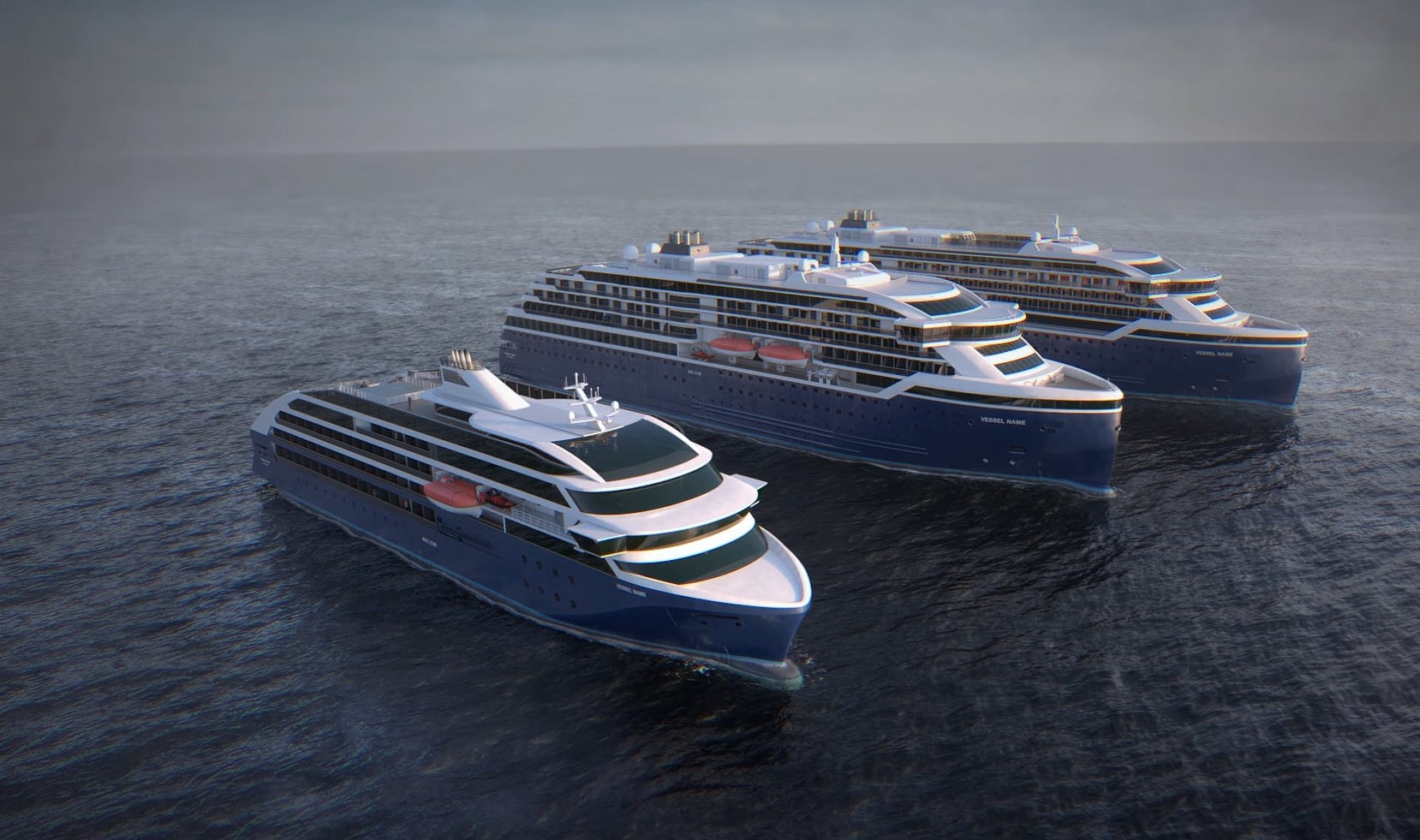 Seatrade Cruise Global 2023 Kongsberg Maritime