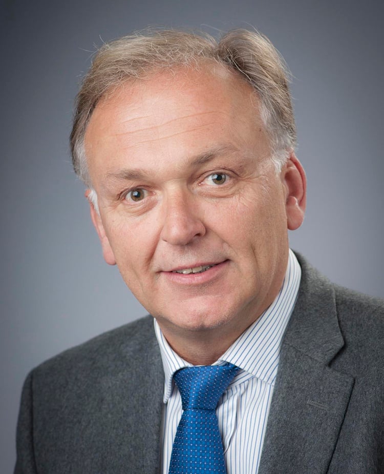 Jørn Heltne, Vice President – Sales