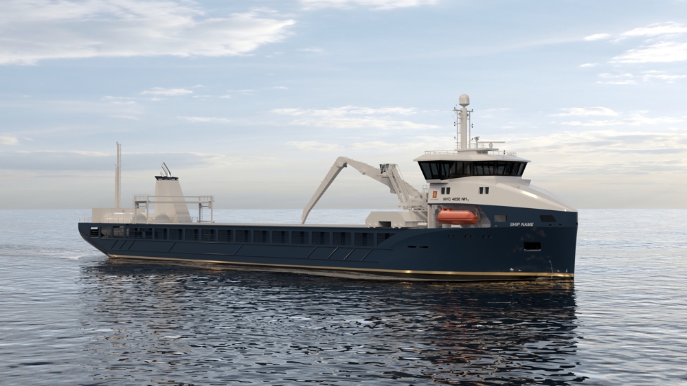 General Cargo Designs - Kongsberg Maritime