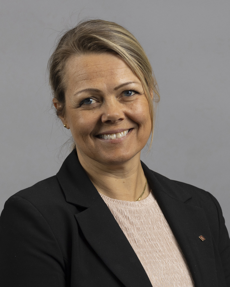 Kjersti Løken, Vice President Marketing and Communications