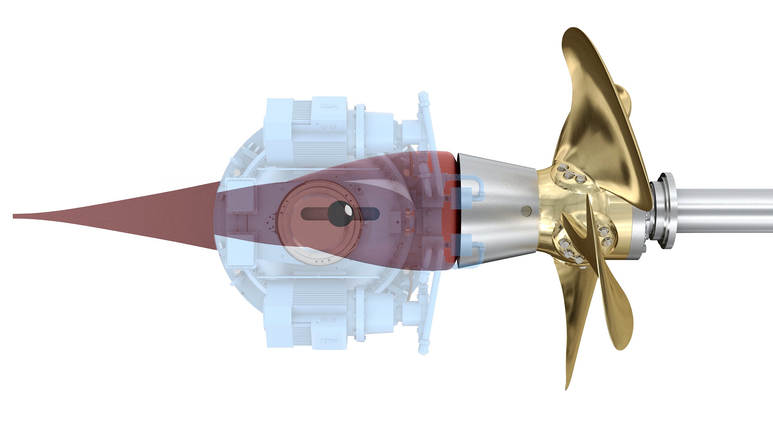 Propulsors & Propulsion Systems - Kongsberg Maritime