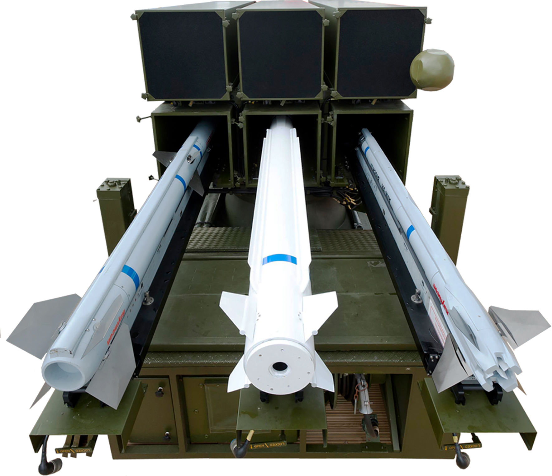 NASAMS Air Defence System - KONGSBERG Defence And Aerospace