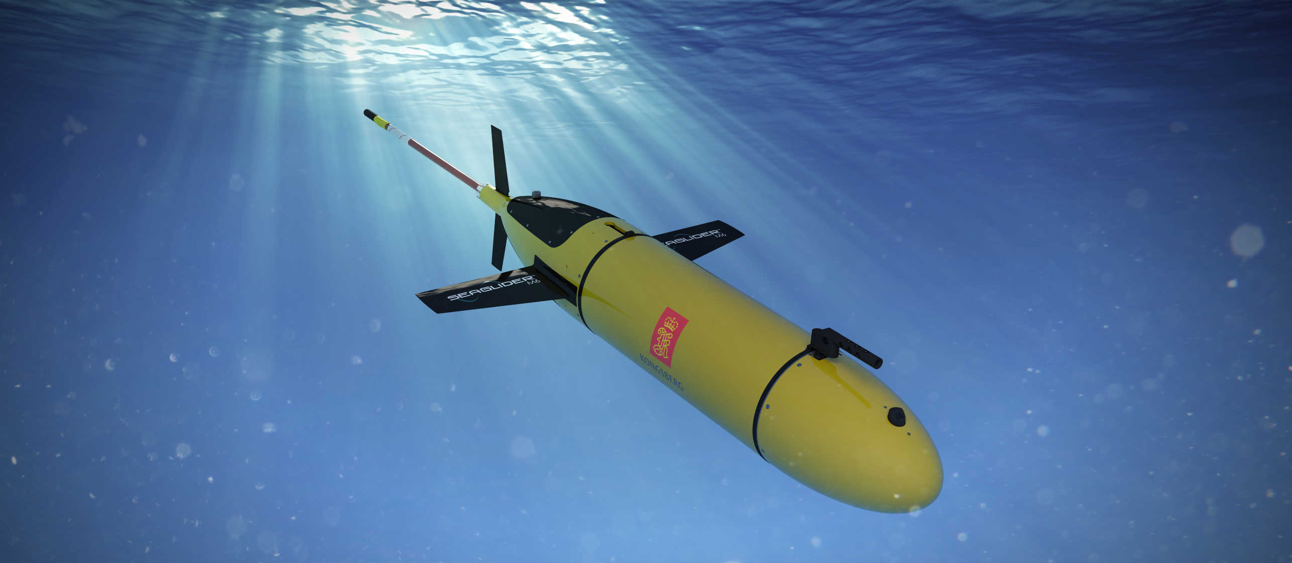 sharkpedo underwater glider