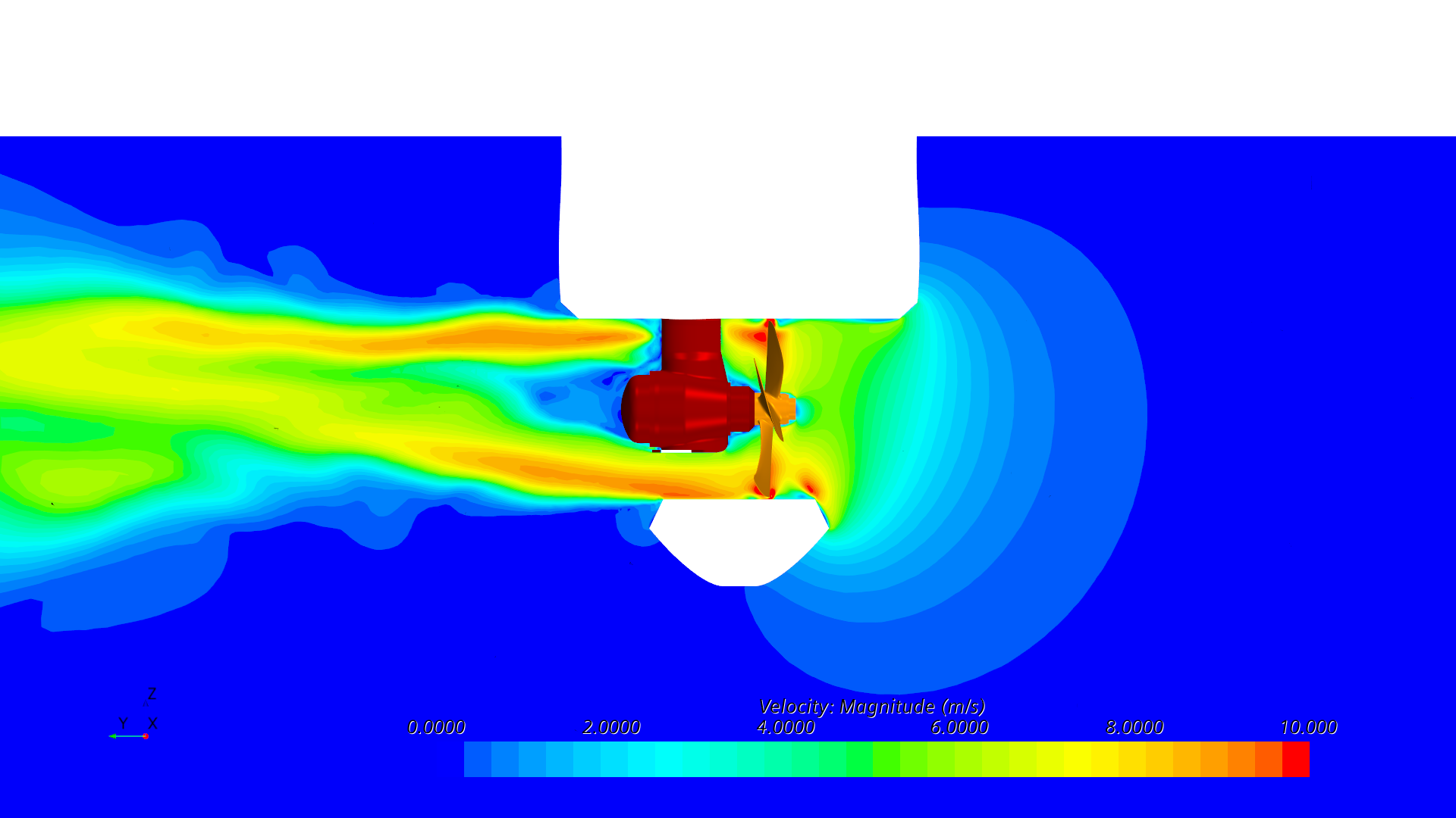 Propulsion and hull integration - Kongsberg Maritime