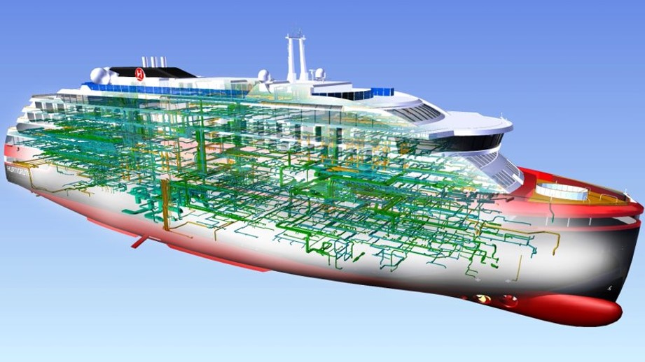 Design Conversions - Kongsberg Maritime