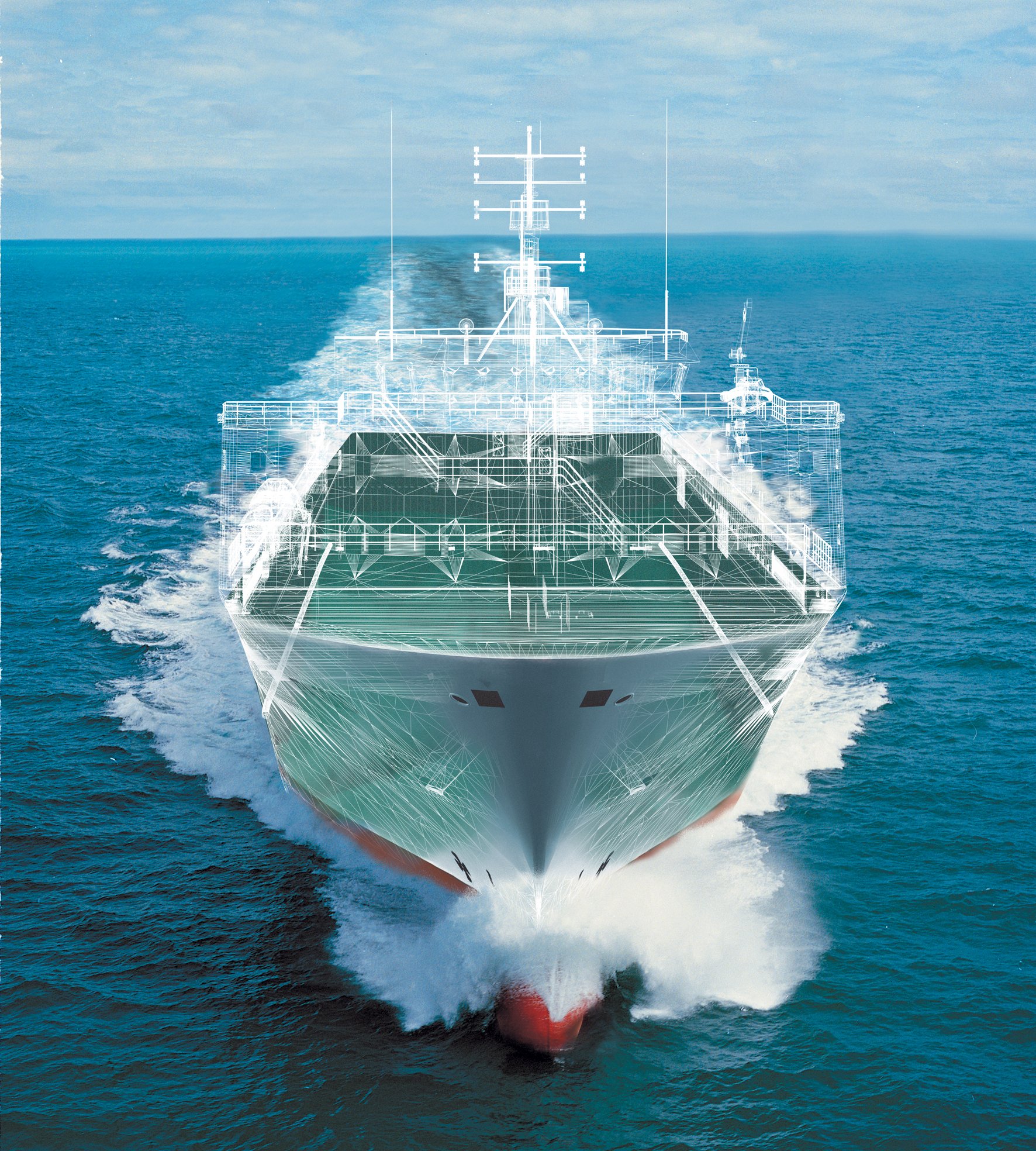 EEXI – Energy Efficiency Existing Ship Index - Kongsberg Maritime