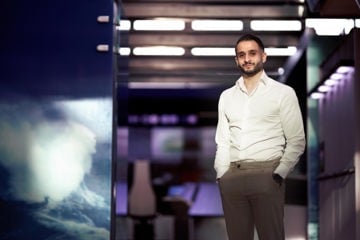 Armaan’s journey with Kongsberg Maritime began in 2012, working part-time in the hardware test department while studying cybernetics.