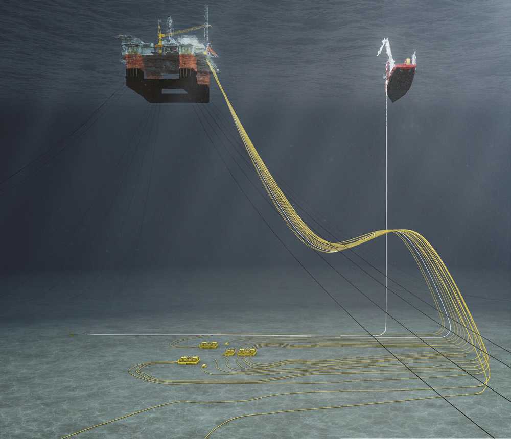 Positioned for subsea success - Kongsberg Maritime