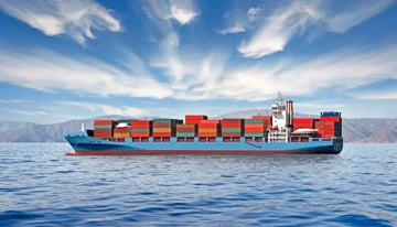 Kongsberg Maritime container feeder vessel solutions and systems