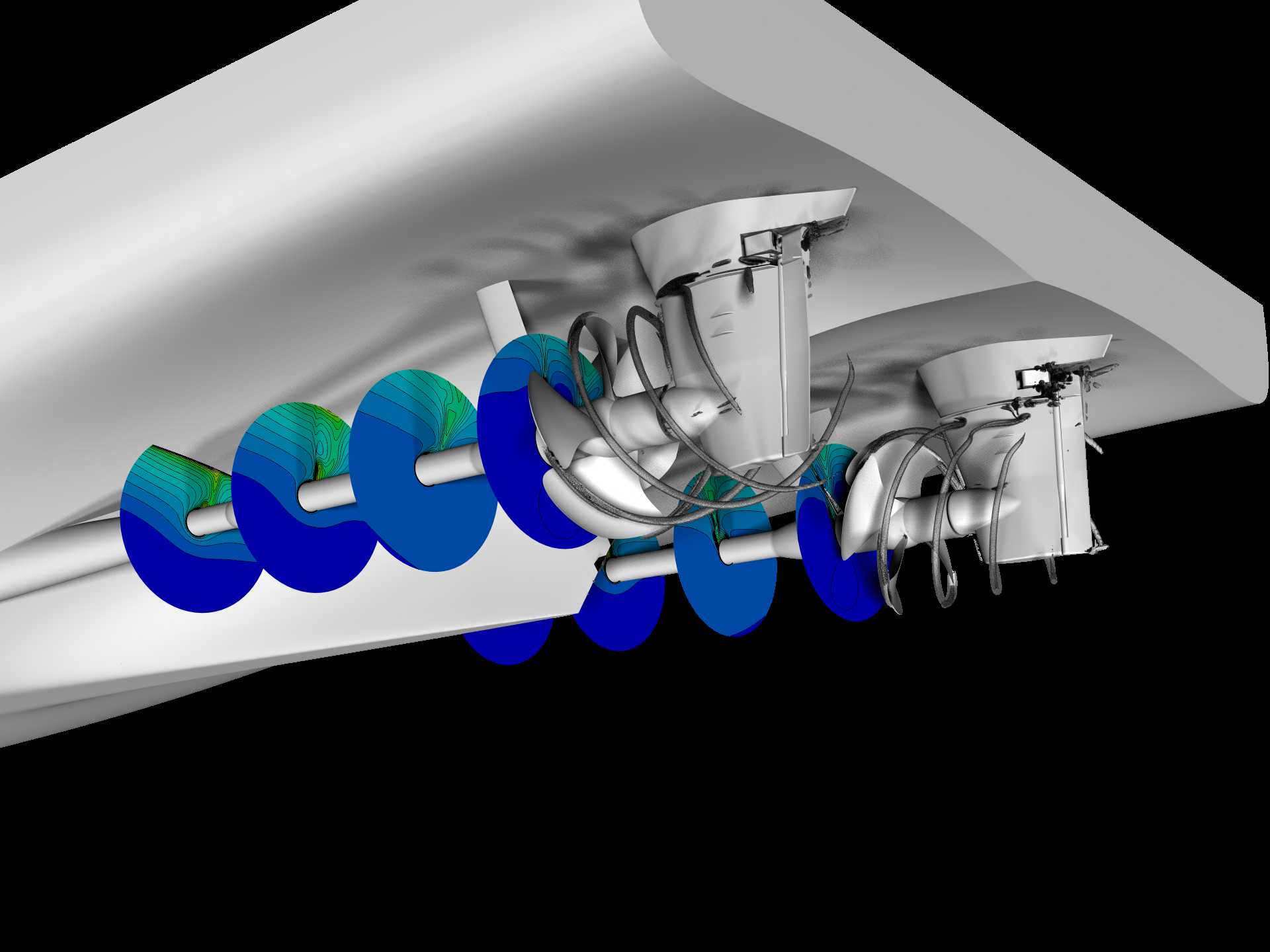 Optimization of propulsion systems - Kongsberg Maritime 