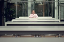 Elisabeth Lervåg Synnes, Sustainability Lead