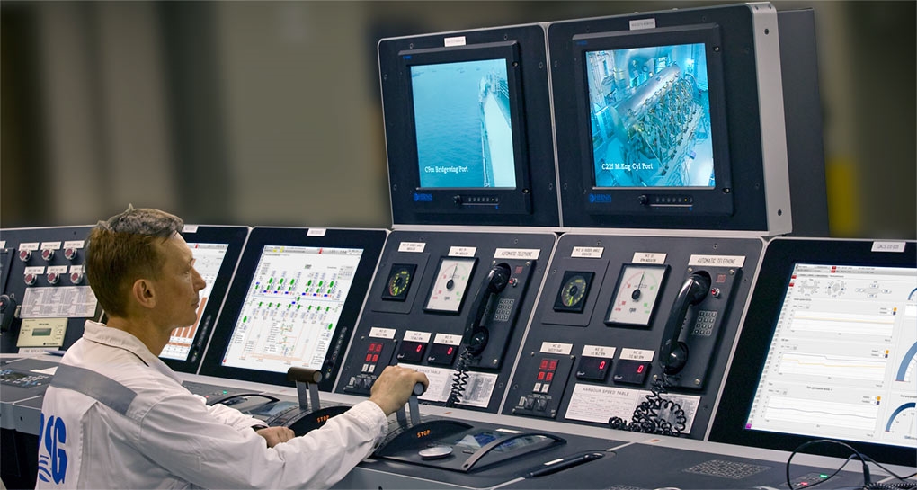 The K-Chief 600 marine automation system is designed to meet the challenging demands of shipyards and ship owners and is configurable from 16 to 20 000 channels.