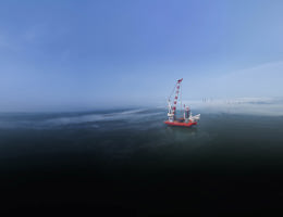 Cadeler’s P-class vessels