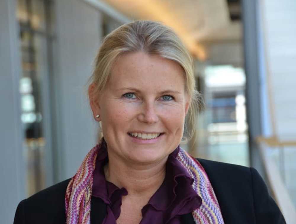 New CFO of KONGSBERG - KONGSBERG - Protecting People and Planet