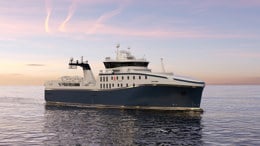 Kongsberg Maritime design NVC 376 WP