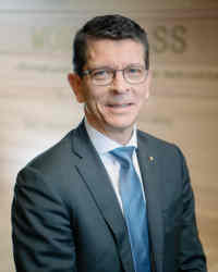 Geir Håøy President and Chief Executive Officer KONGSBERG