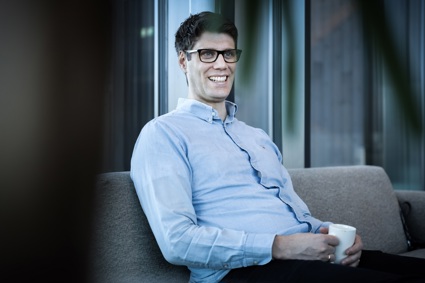 Reida Fagervik at Kongsberg Aviation Services