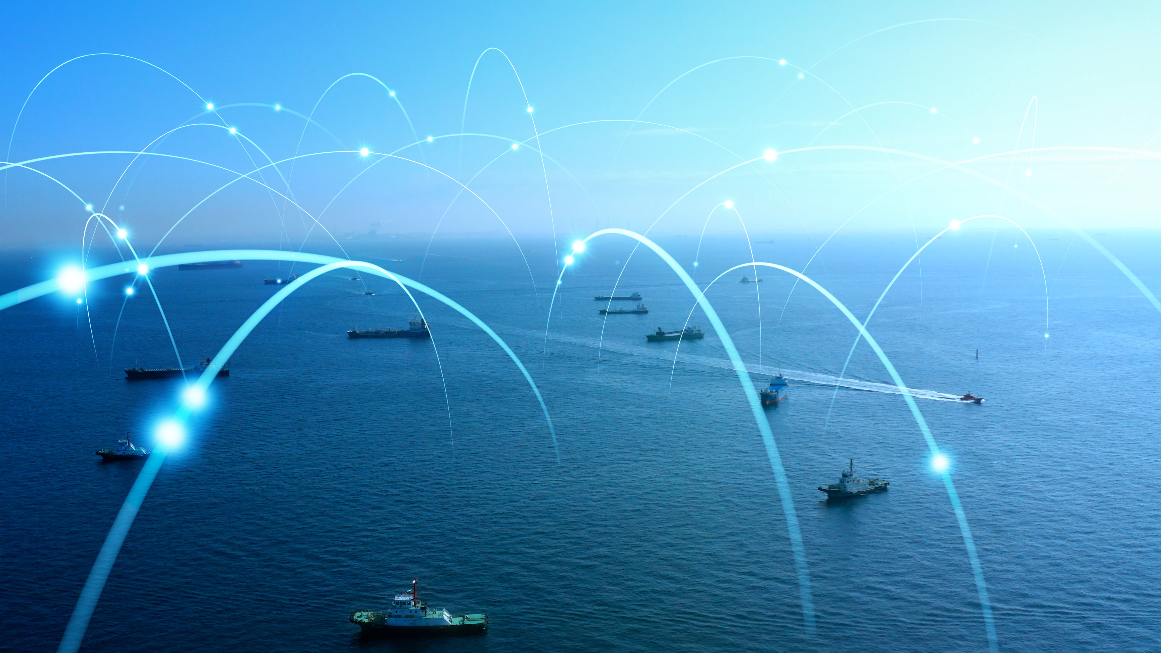 USING DATA ANALYTICS TO SHAPE THE FUTURE OF MARITIME DOMAIN AWARENESS ...