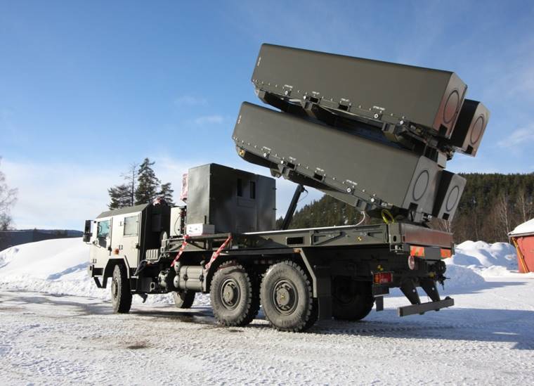 NSM™ CDS – Integrated Air And Missile Defence - Kongsberg Defence ...