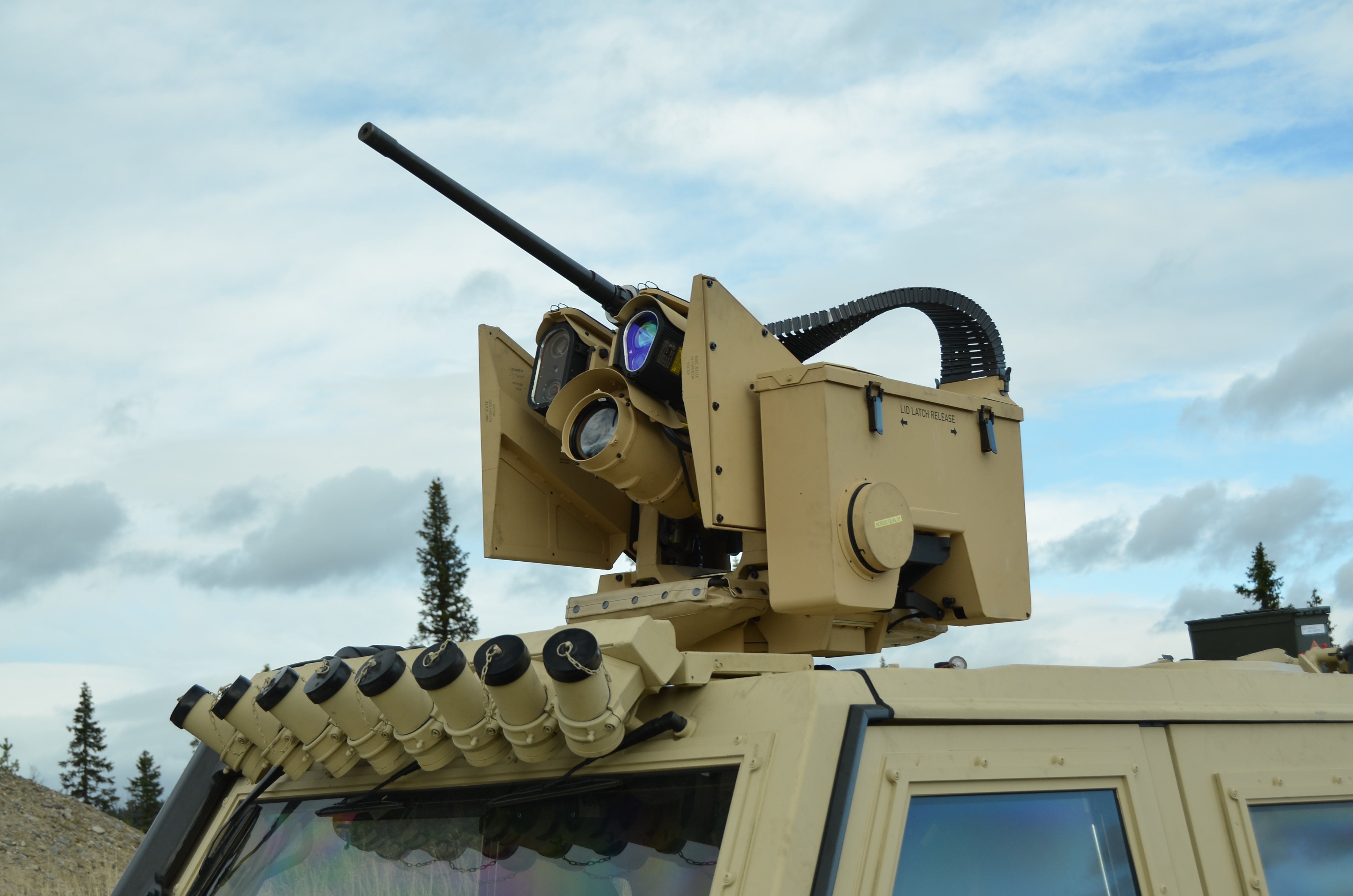 PROTECTOR RWS - Kongsberg Defence & Aerospace