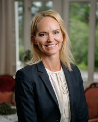 Portrait of Kristin Tandberg Haugsjå