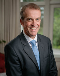 Portrait of Eirik Lie