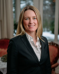 Portrait of Signe Bjarttun Jørgensen