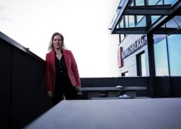 We talked to Kerry Bommen, KONGSBERGs new Director Sustainability, about the future of the company