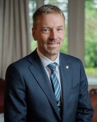 Portrait of Ronny Opsjøn Langset