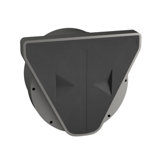 Product image of a FL25 forward-looking sonar