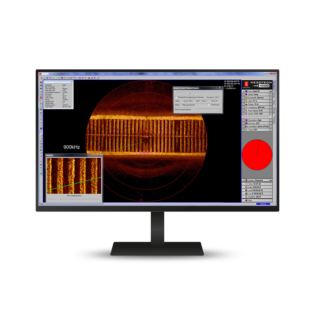 MS1000 - Kongsberg Discovery