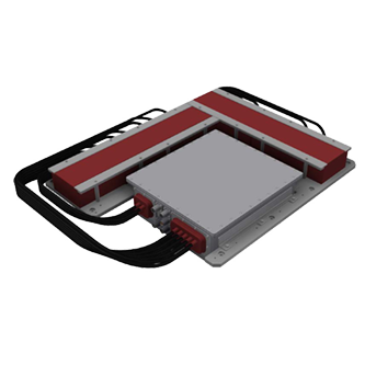 Product image of the EM712 USV