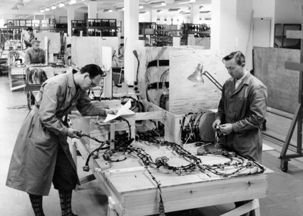 Historical photo factory