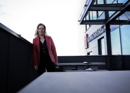 We talked to Kerry Bommen, KONGSBERGs new Director Sustainability, about the future of the company